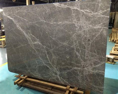 buy hermes grey marble polished slabs|Natural Stone Hermes Grey Marble Slabs.